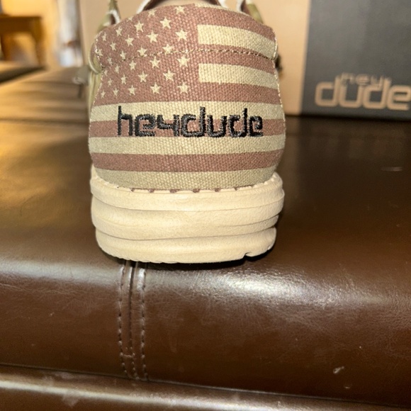 Men’s Hey Dude’s
